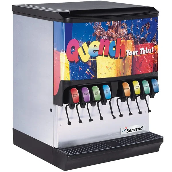Soda Fountain