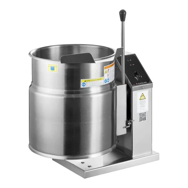 Steam Kettles