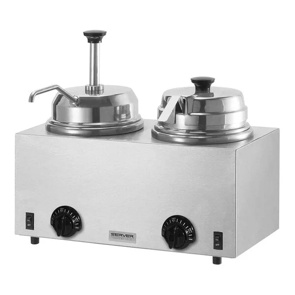 Topping Dispensers