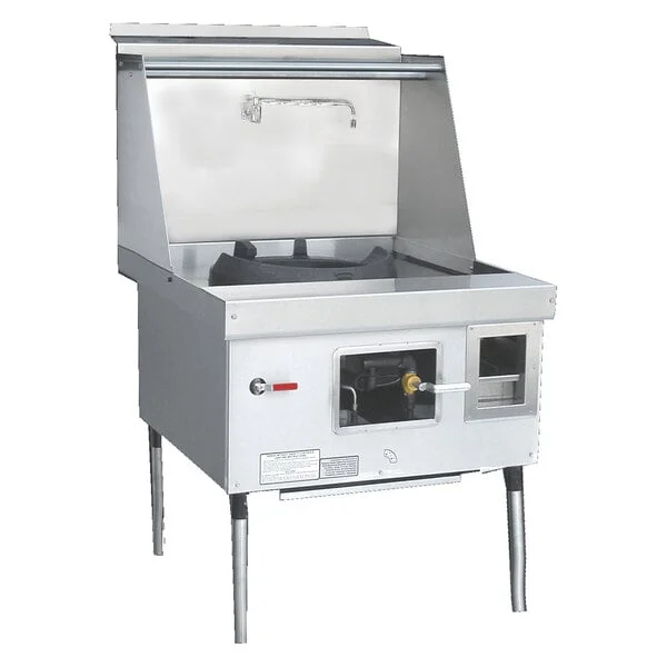 Wok Ranges